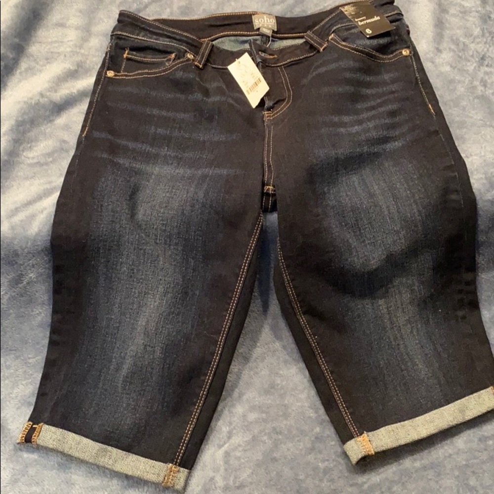 Bermuda shorts